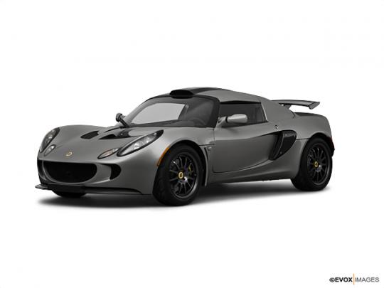 2009 Lotus Exige Photo 1