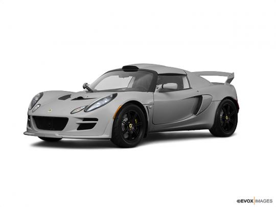 2010 Lotus Exige Photo 1