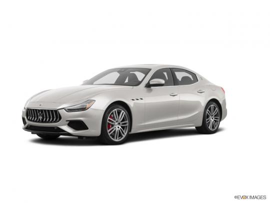 2019 Maserati Ghibli Photo 1