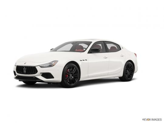 2021 Maserati Ghibli Photo 1