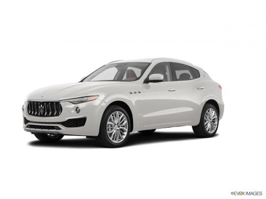 2019 Maserati Levante Photo 1