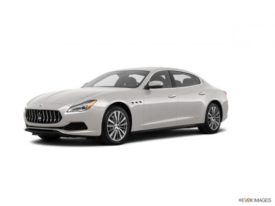 2018 Maserati Quattroporte Photo 1