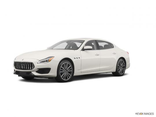 2020 Maserati Quattroporte Photo 1