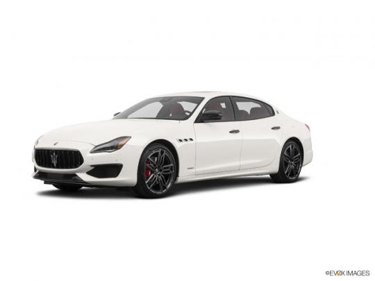 2021 Maserati Quattroporte Photo 1