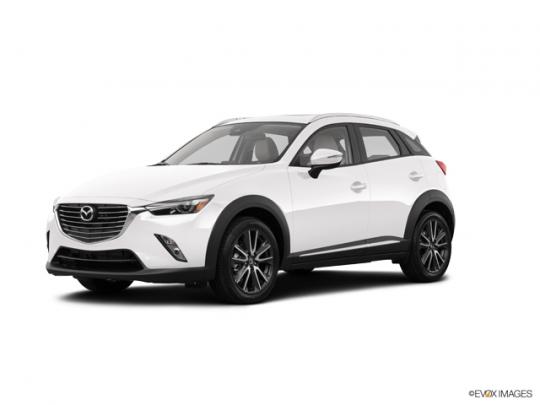 2018 Mazda CX-3 Photo 1