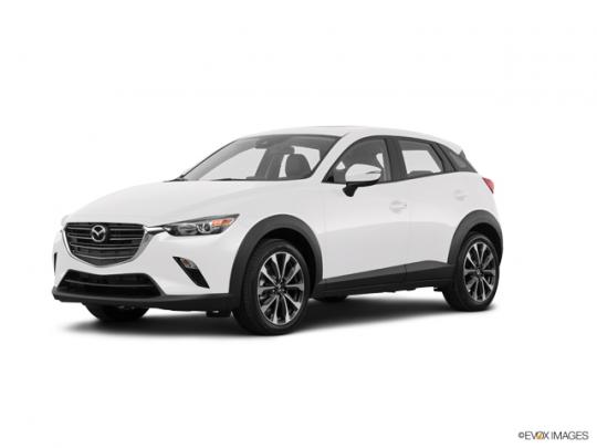 2019 Mazda CX-3 Photo 1