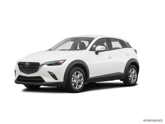 2020 Mazda CX-3 Photo 1