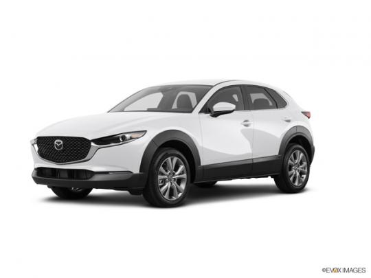 2020 Mazda CX-30 Photo 1