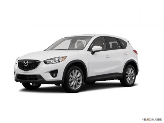 2015 Mazda CX-5 Photo 1