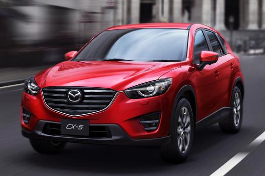 2016 Mazda Cx 5 Sport 2 0 At Vin Number Search Autodetective 2016 Mazda Cx 5 Sport 2 0 At Exterior
