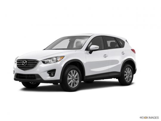 2016 Mazda CX-5 Photo 1