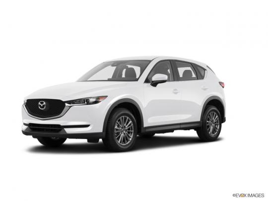 2018 Mazda CX-5 Photo 1