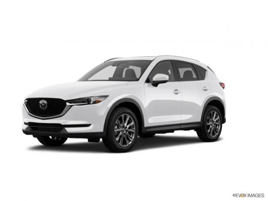 2021 Mazda CX-5 Photo 1