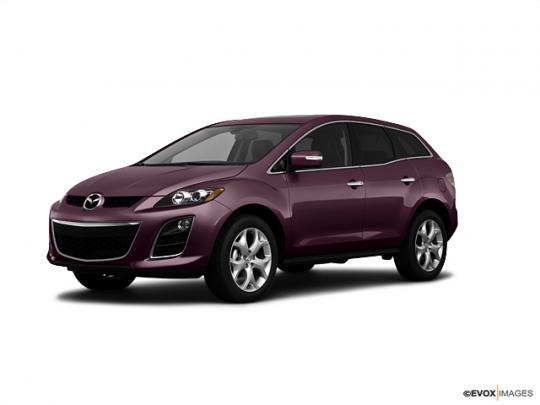 2010 Mazda CX-7 Photo 1