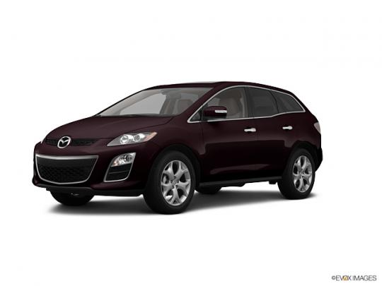 2012 Mazda CX-7 Photo 1