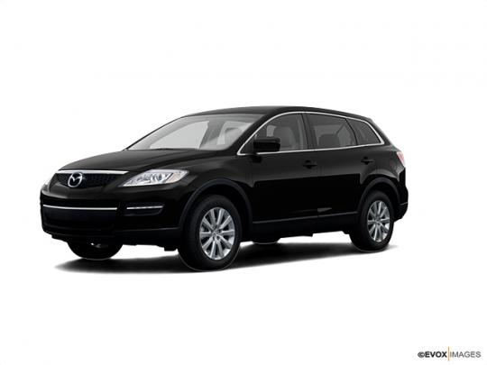 2008 Mazda CX-9 Photo 1