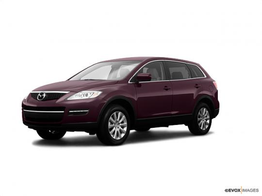 2009 Mazda CX-9 Photo 1