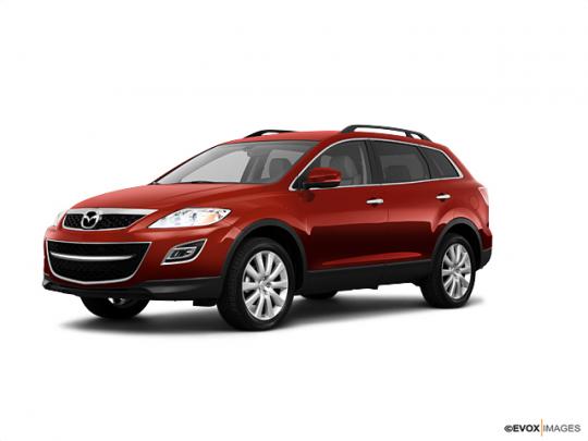 2010 Mazda CX-9 Photo 1