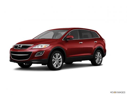 2011 Mazda CX-9 Photo 1