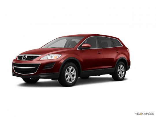 2012 Mazda CX-9 Photo 1