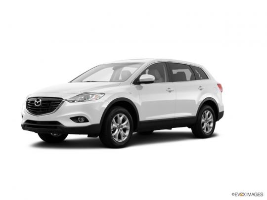 2014 Mazda CX-9 Photo 1