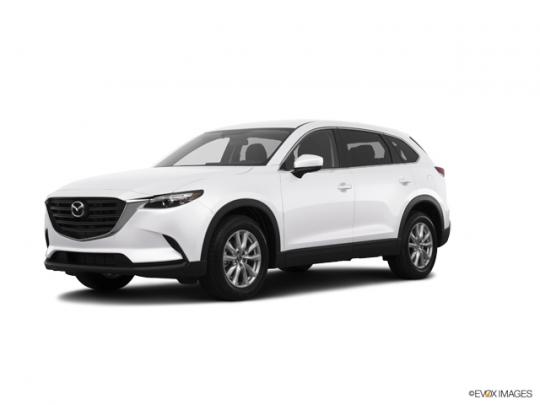 2016 Mazda CX-9 Photo 1