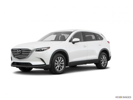 2017 Mazda CX-9 Photo 1