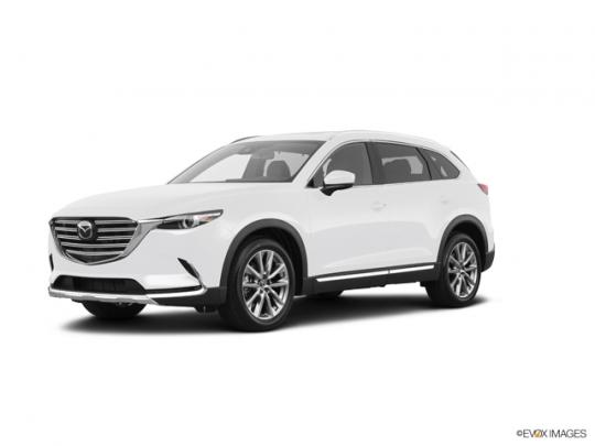 2018 Mazda CX-9 Photo 1