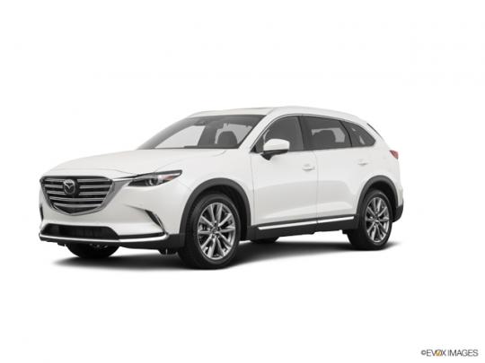 2019 Mazda CX-9 Photo 1