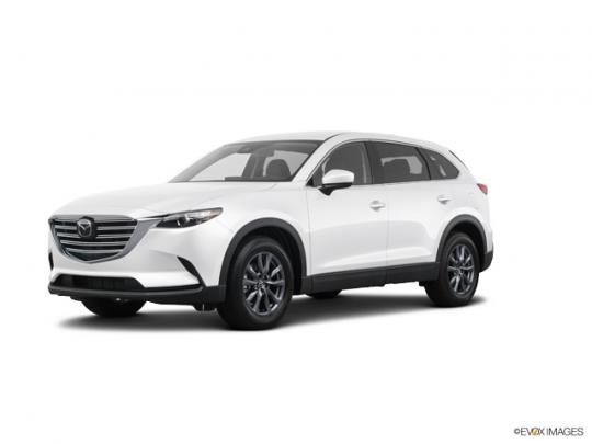 2020 Mazda CX-9 Photo 1