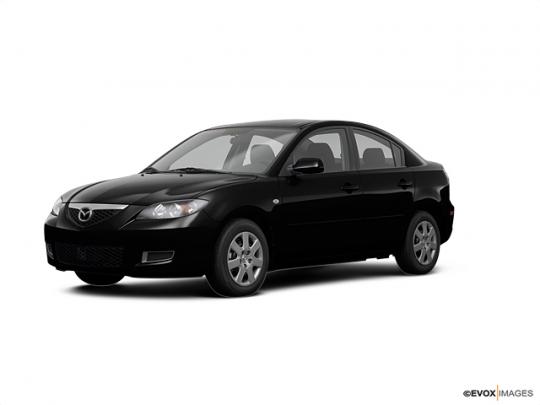 2008 Mazda MAZDA3 Photo 1