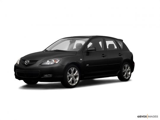 2009 Mazda Mazda3 Vins Configurations Msrp And Specs Autodetective