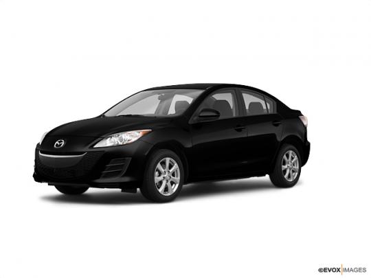 2010 Mazda MAZDA3 Photo 1