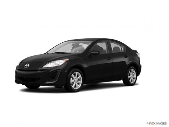 2011 Mazda MAZDA3 Photo 1