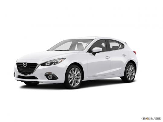 2015 Mazda MAZDA3 Photo 1