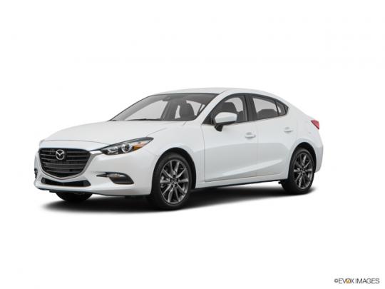 2018 Mazda MAZDA3 Photo 1