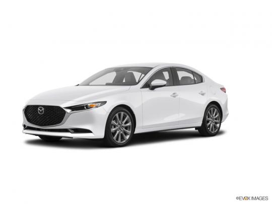 2019 Mazda MAZDA3 Photo 1