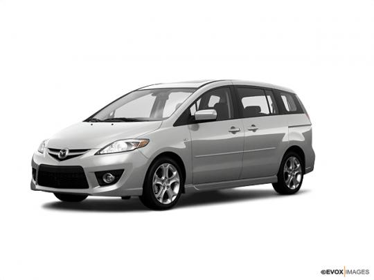 2009 Mazda MAZDA5 Photo 1