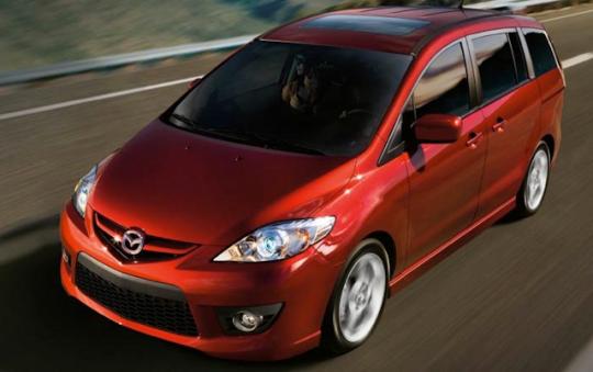 Mazda 5 2010