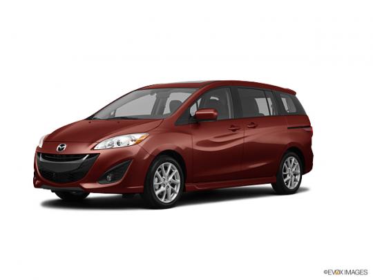 2012 Mazda MAZDA5 Photo 1