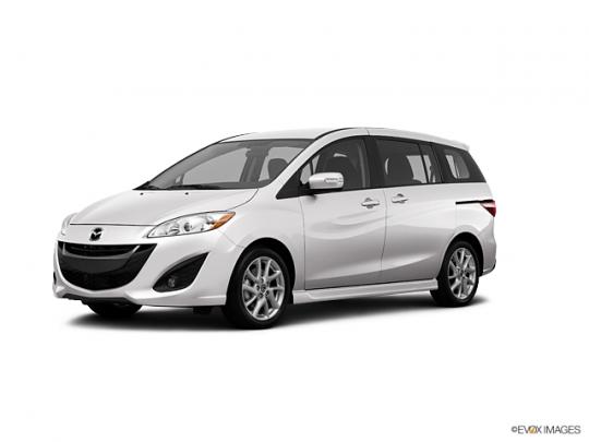 2013 Mazda MAZDA5 Photo 1