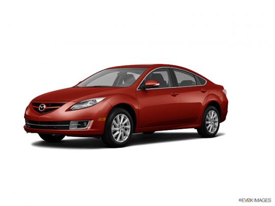 2011 Mazda Mazda6 Photo 1