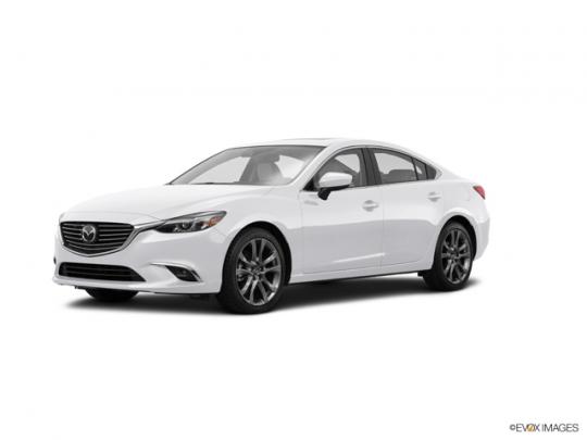 2016 Mazda Mazda6 Photo 1