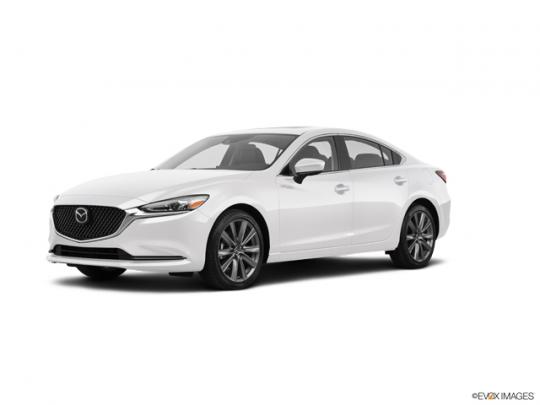 2020 Mazda MAZDA6 Photo 1