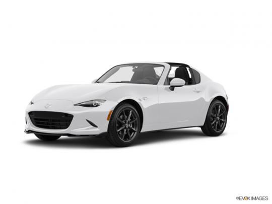 2017 Mazda MX-5 Miata RF Photo 1