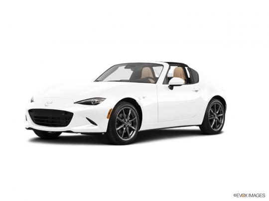 2020 Mazda MX-5 Miata RF Photo 1