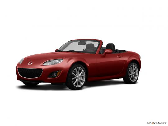 2012 Mazda MX-5 Miata Photo 1