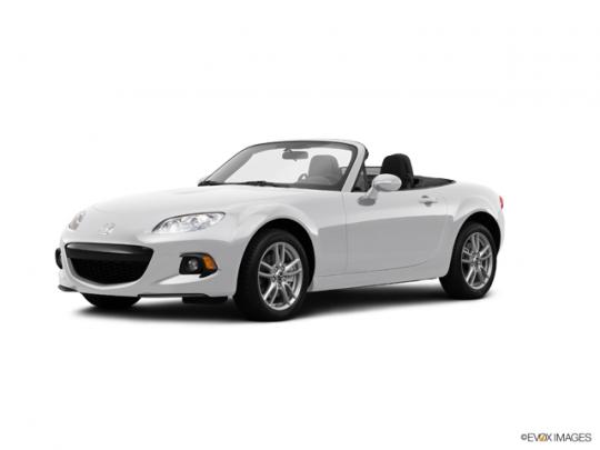 2014 Mazda MX-5 Miata Photo 1