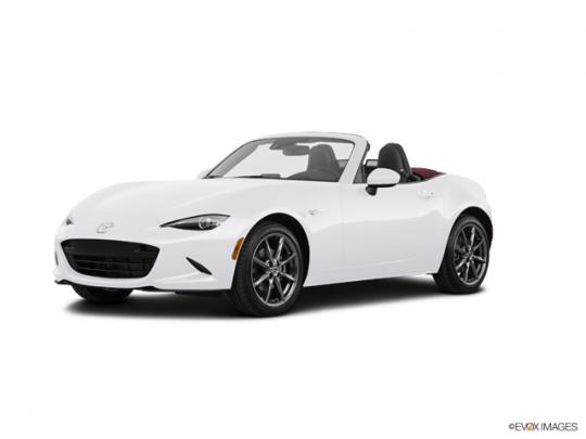 2018 Mazda MX-5 Miata Photo 1