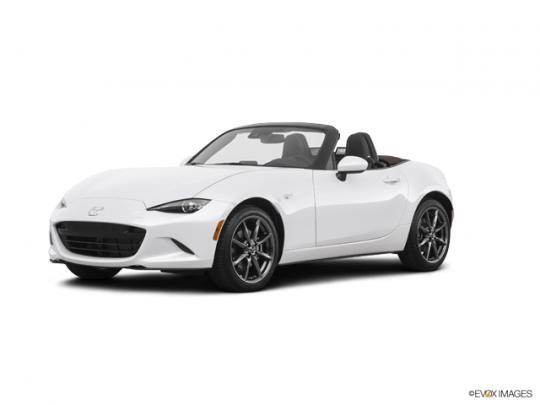 2019 Mazda MX-5 Miata Photo 1